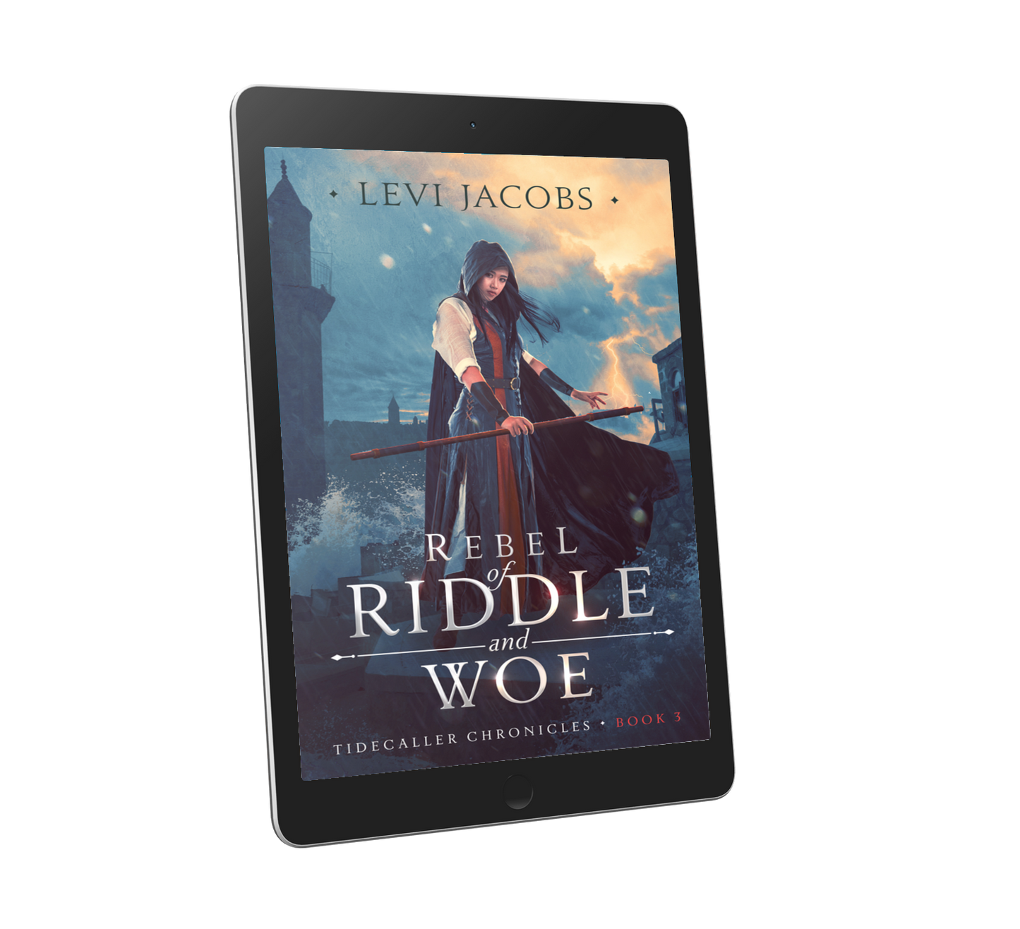 Rebel of Riddle and Woe - Ebook