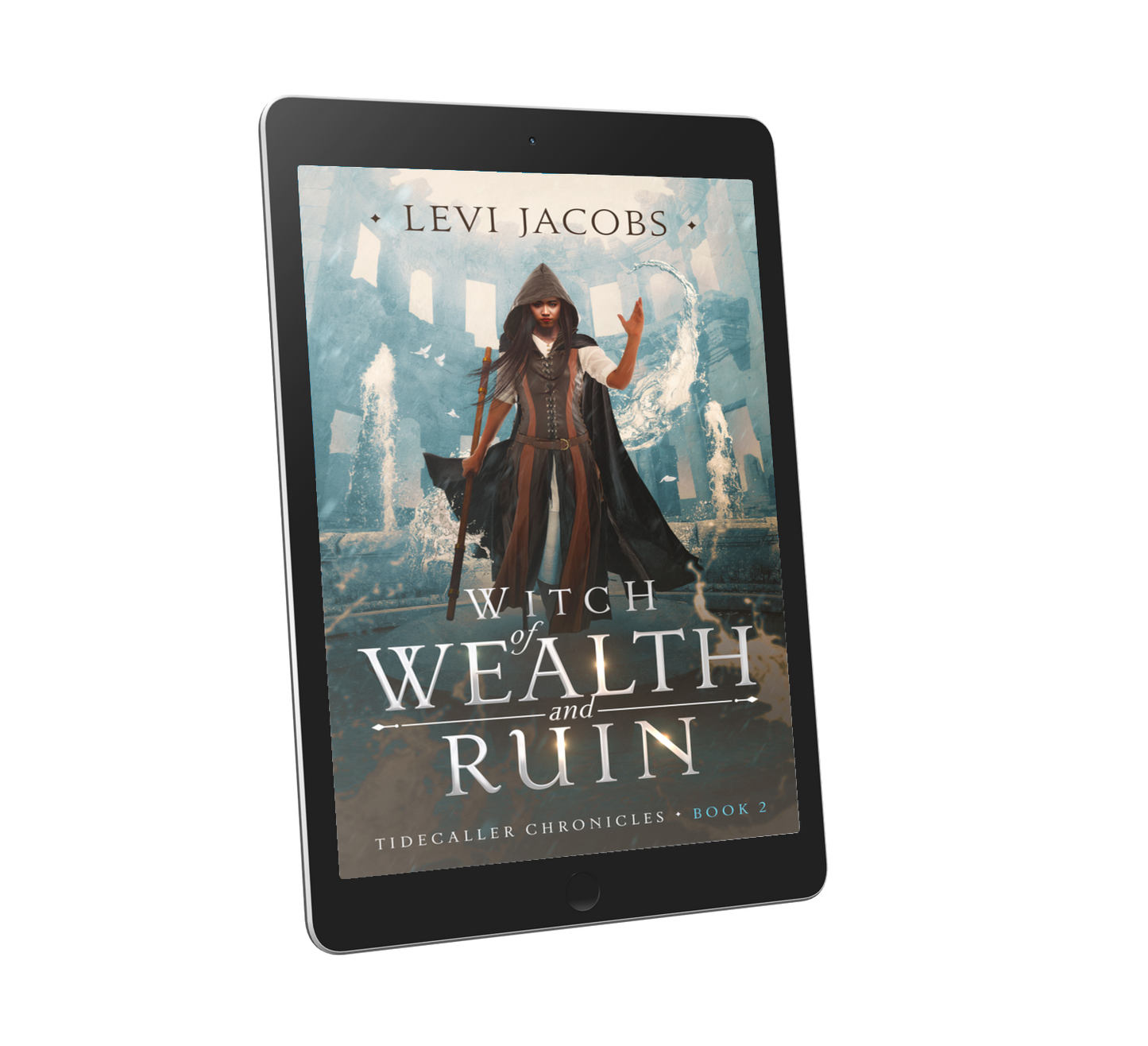 Witch of Wealth and Ruin - Ebook