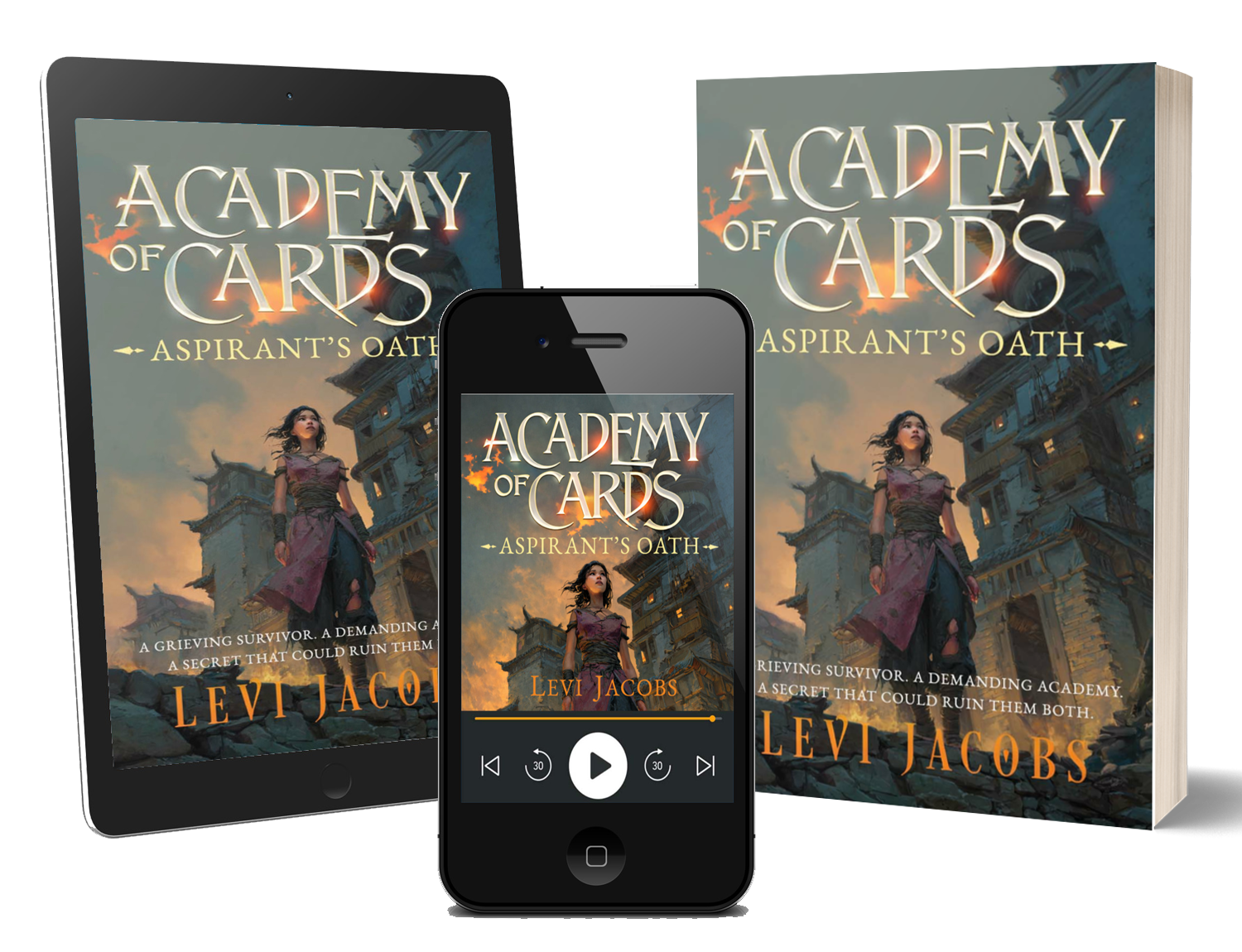 Aspirant's Oath