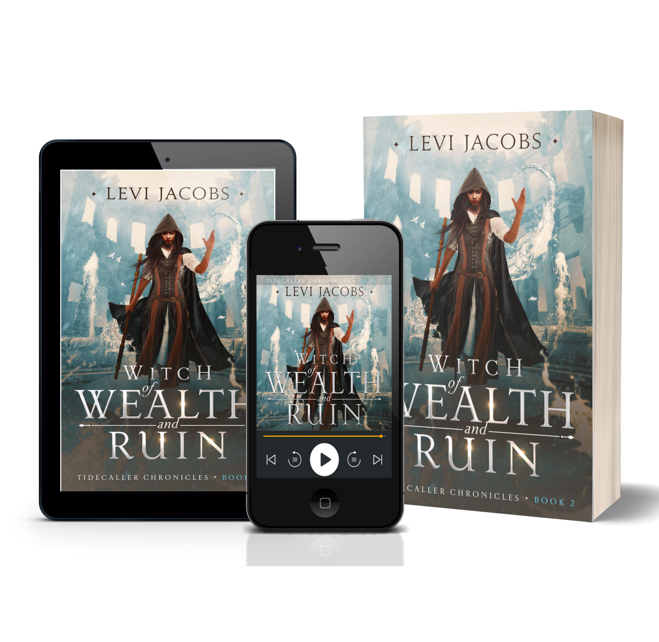 Witch of Wealth and Ruin (Tidecaller 2)