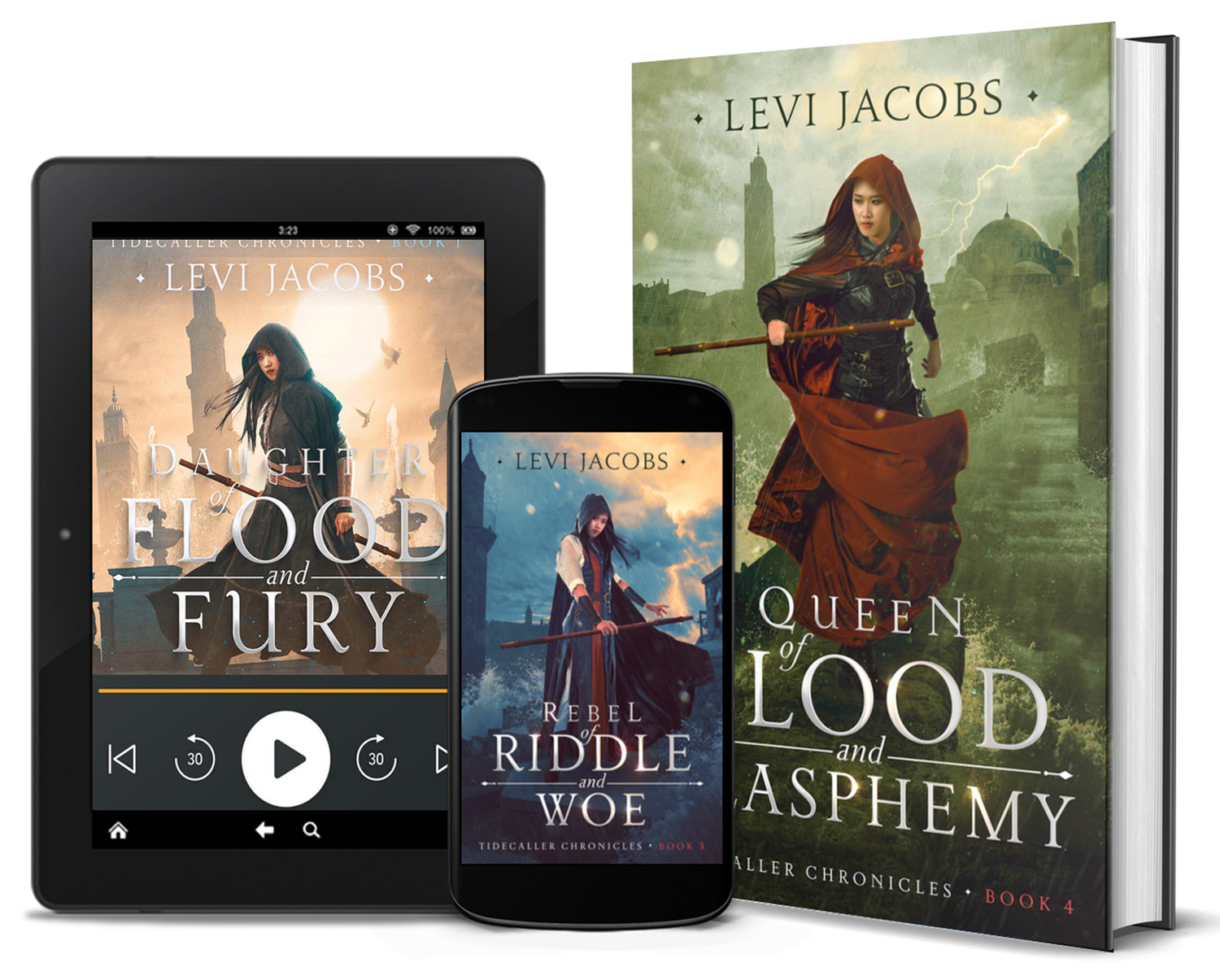 Tidecaller Chronicles