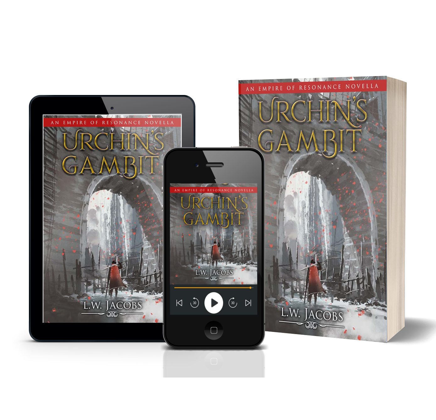 Urchin's Gambit (Empire of Resonance Novella)