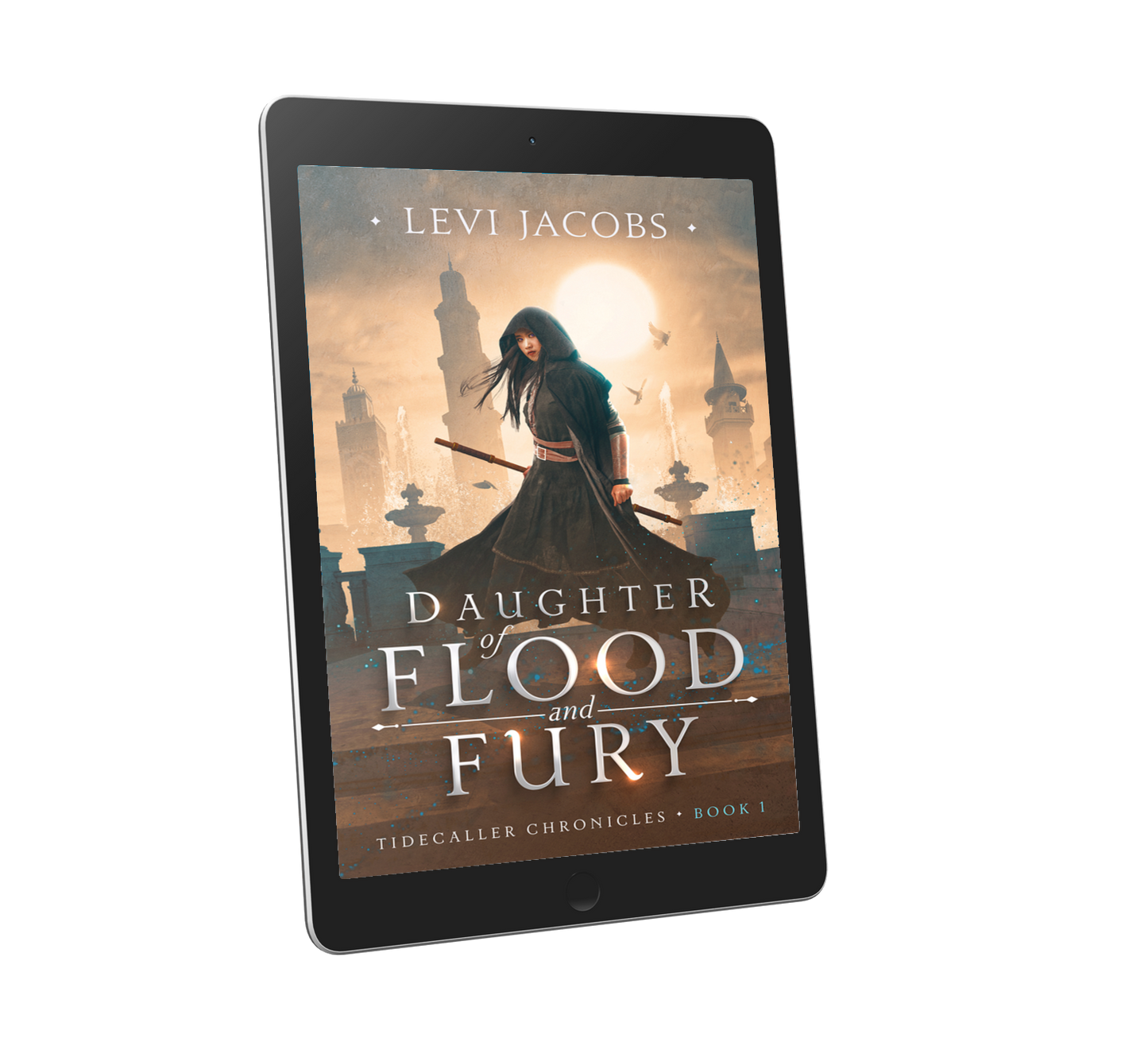 Daughter of Flood and Fury - Ebook