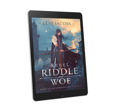 Rebel of Riddle and Woe - Ebook