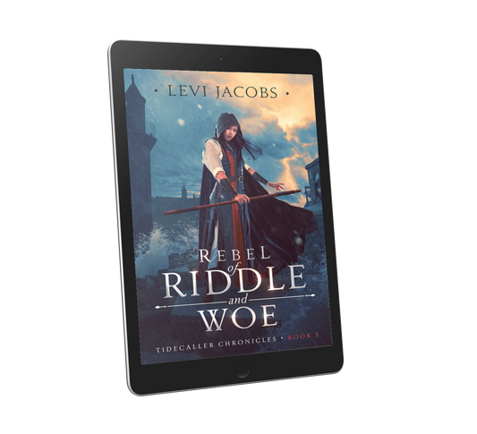 Rebel of Riddle and Woe - Ebook
