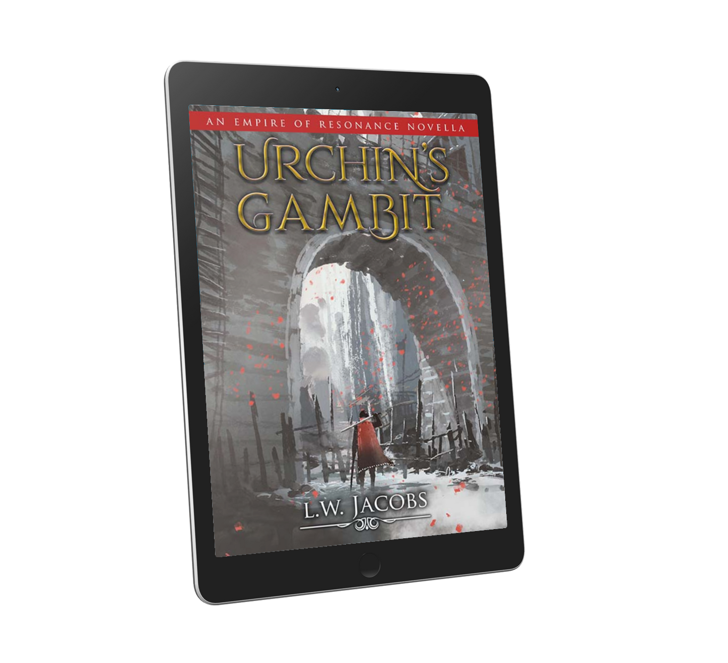 Urchin's Gambit - Ebook