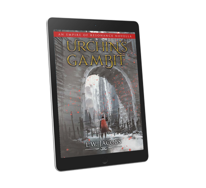Urchin's Gambit - Ebook