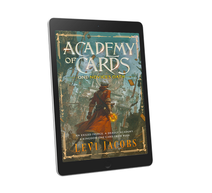 Academy of Cards: Novice's Oath - Ebook