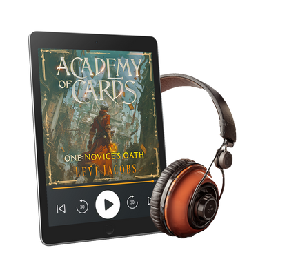 Academy of Cards: Novice's Oath - Audiobook
