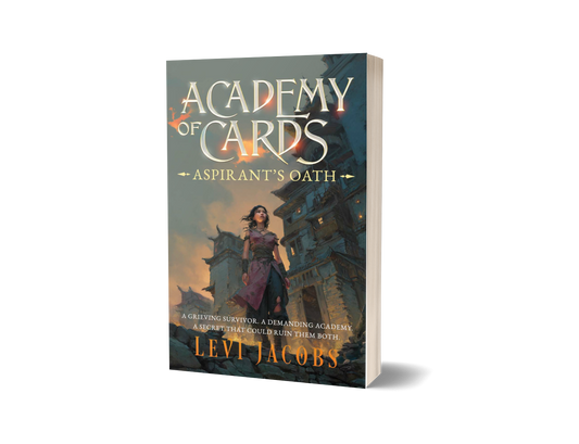 Aspirant's Oath - Paperback