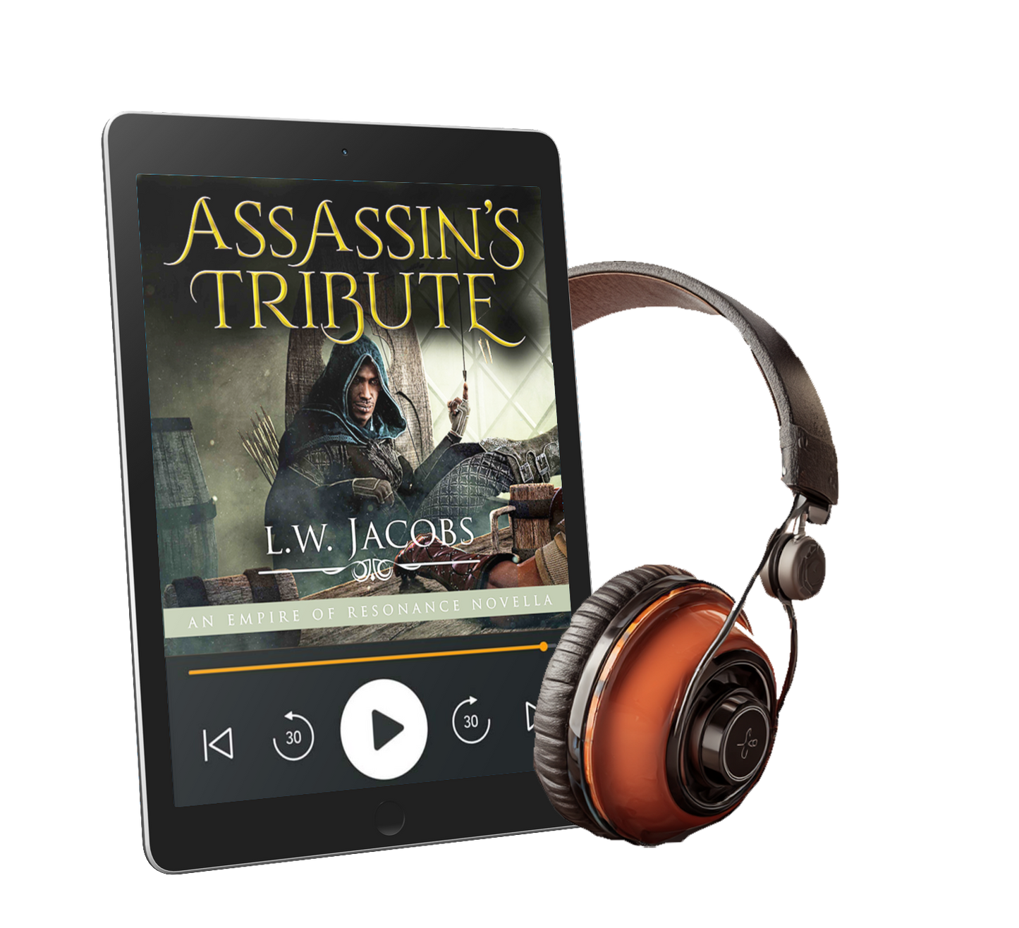 Assassin's Tribute - Audiobook