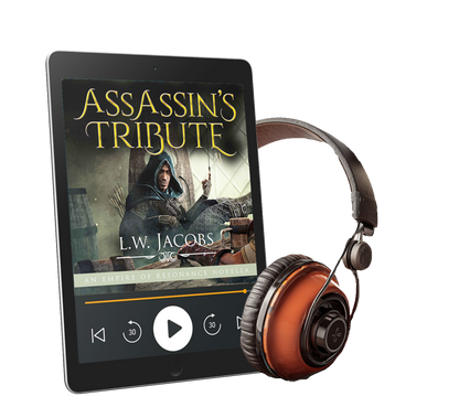 Assassin's Tribute - Audiobook