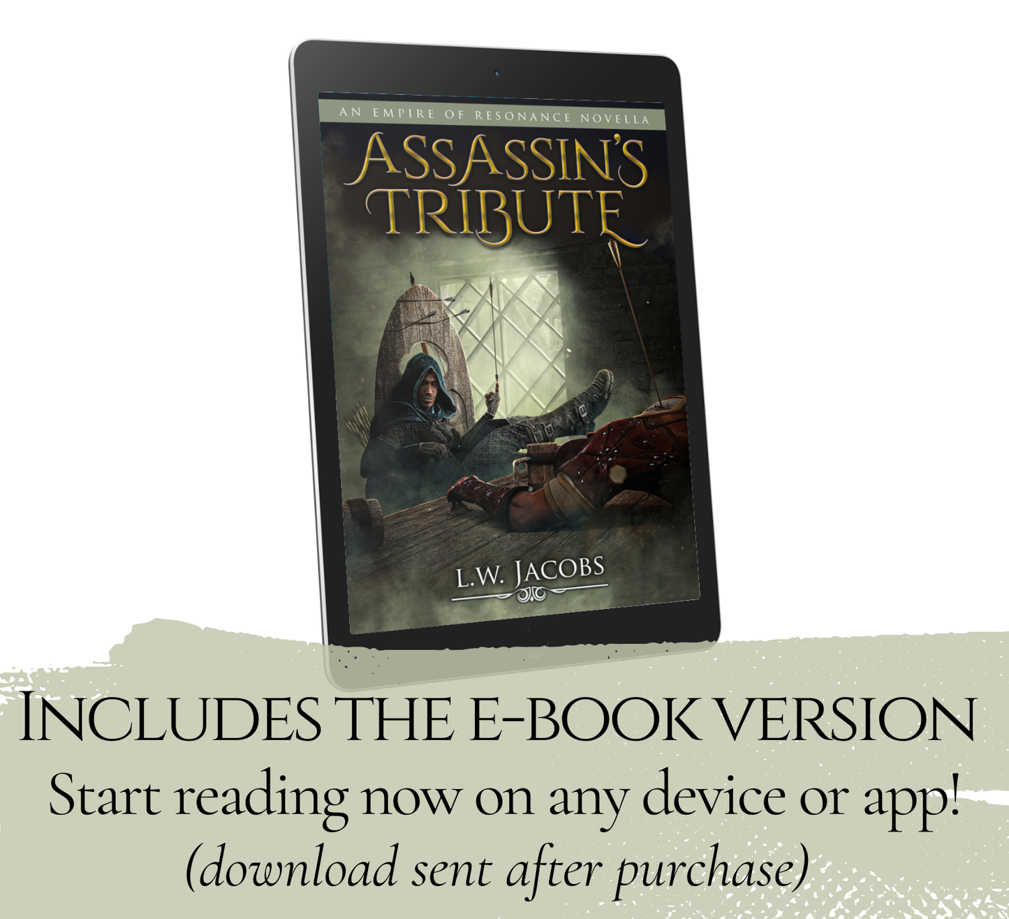 Assassin's Tribute - Paperback