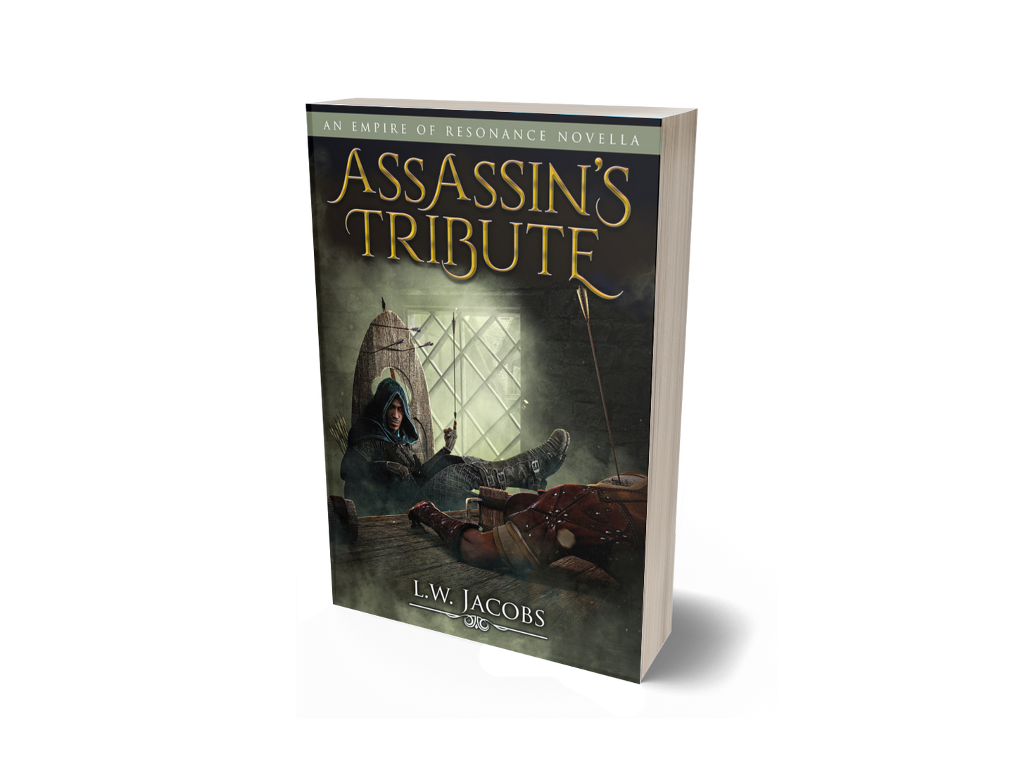 Assassin's Tribute - Paperback