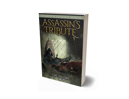 Assassin's Tribute - Paperback