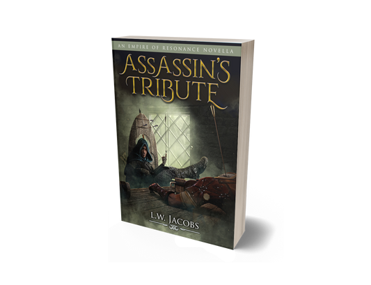 Assassin's Tribute - Paperback