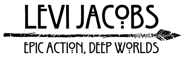 Levi Jacobs - Author Store