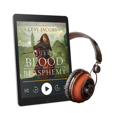 Queen of Blood and Blasphemy - Audiobook