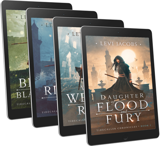 Complete Tidecaller E-books