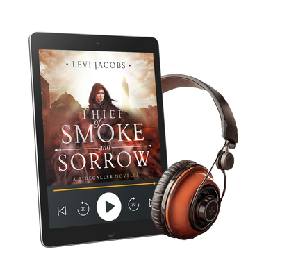 Thief of Smoke and Sorrow - Audiobook