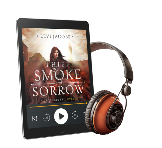 Thief of Smoke and Sorrow - Audiobook