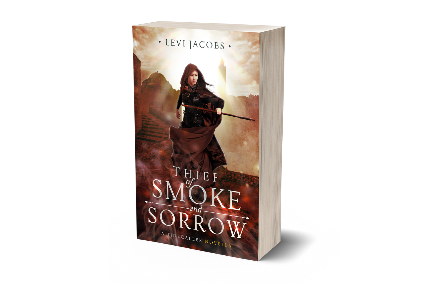 Thief of Smoke and Sorrow - Paperback