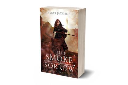 Thief of Smoke and Sorrow - Paperback