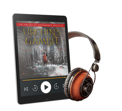 Urchin's Gambit - Audiobook