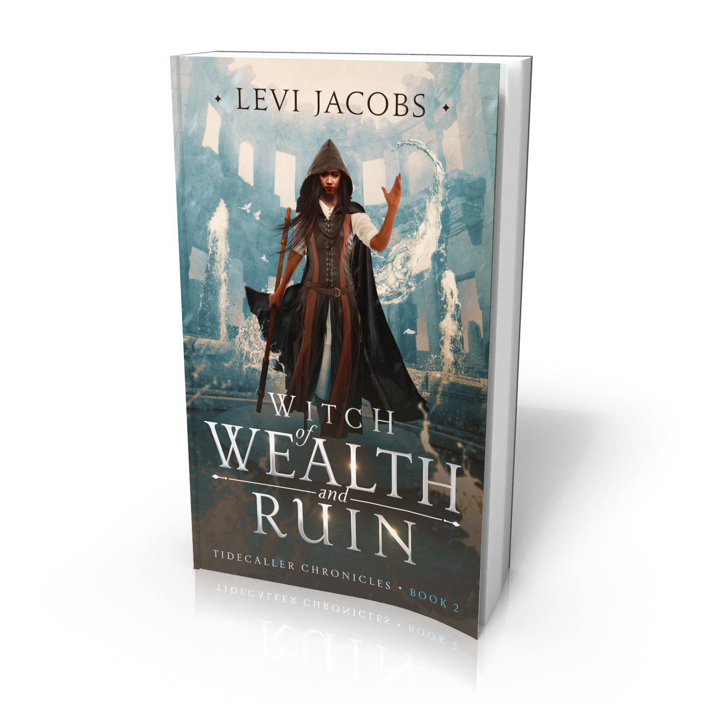Witch of Wealth and Ruin - Paperback