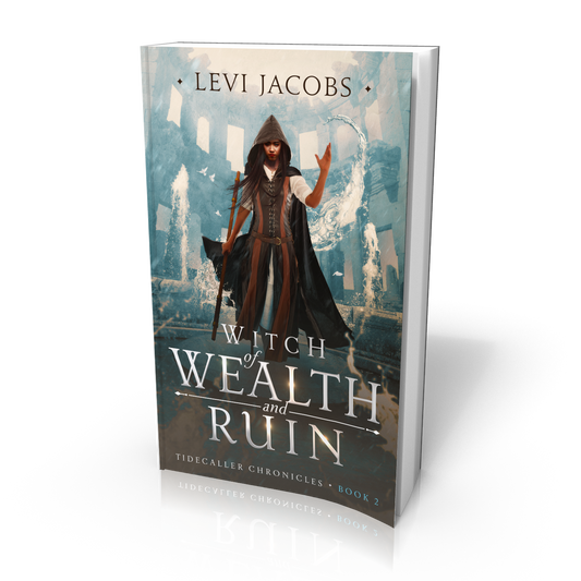 Witch of Wealth and Ruin - Paperback