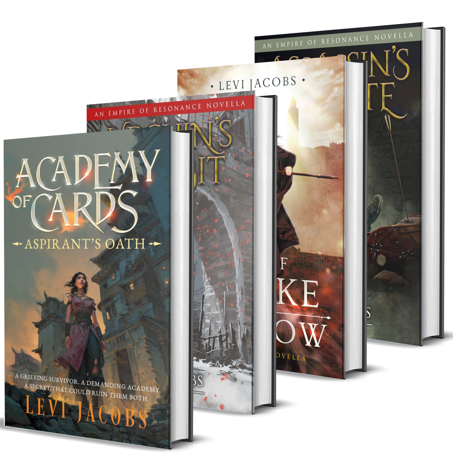 Exclusive Novella Bundle