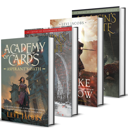 Exclusive Novella Bundle